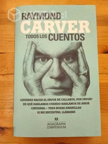 Raymond Carver Cuentos