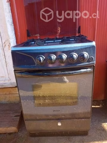 Cocina a gas