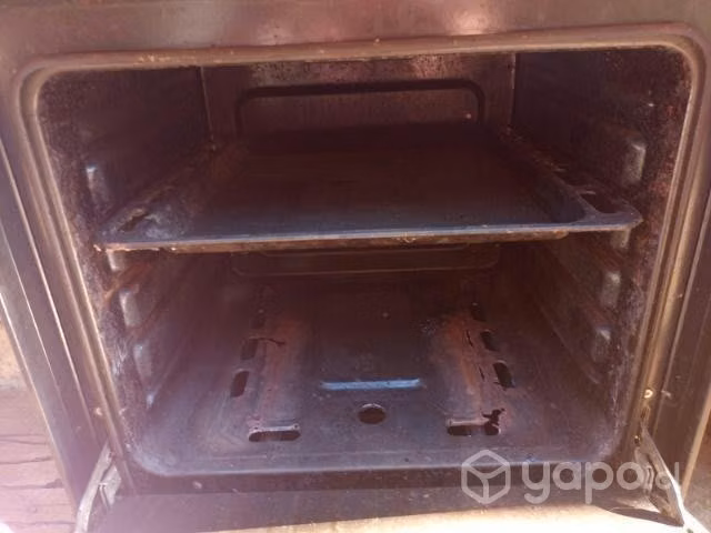 Cocina a gas