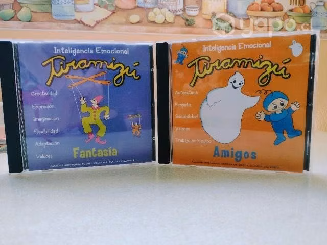 CDs infantiles - Imagen 2