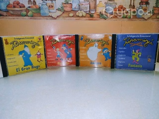 CDs infantiles - Imagen 3