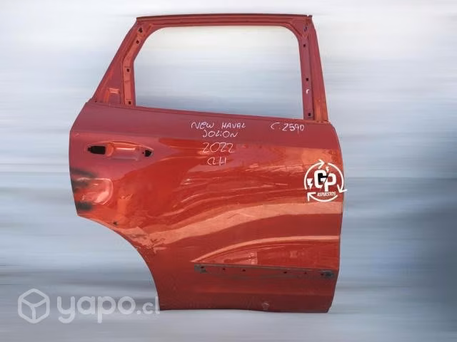Puerta trasera rh haval jolion 2022
