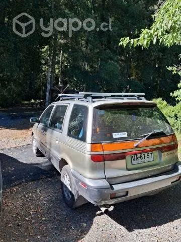 Hyundai santamo 2002