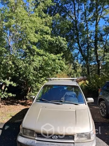 Hyundai santamo 2002