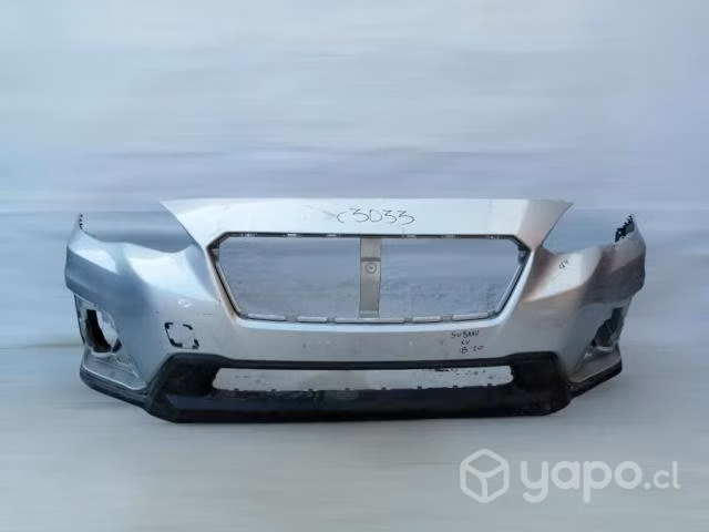 Parachoque delantero subaru xv 2018-2020