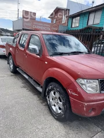 Nissan navara