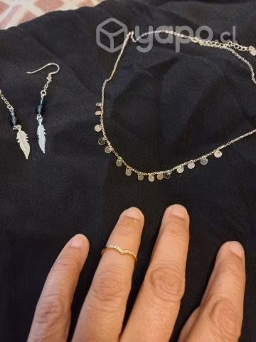 Joyas de plata