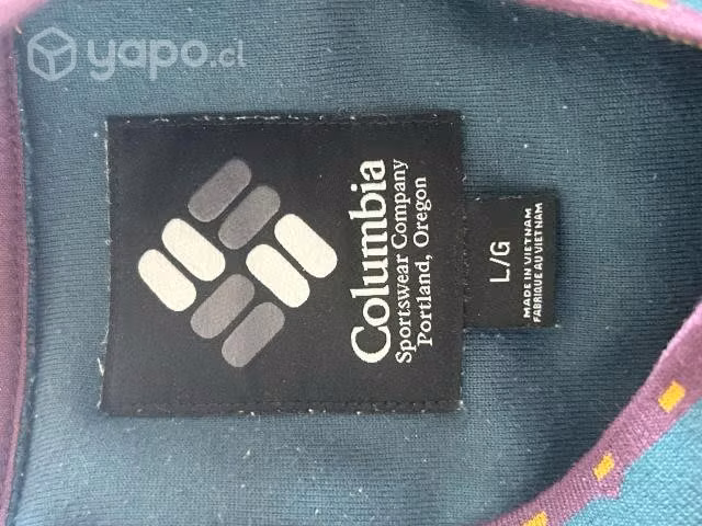 Poleron Columbia - Imagen 3
