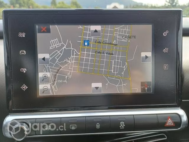 Citroen c4 cactus 2016 1.6