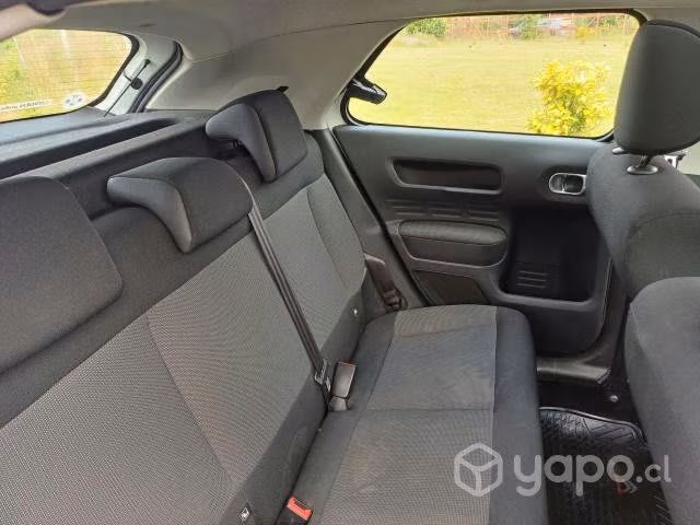 Citroen c4 cactus 2016 1.6