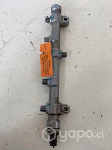 Valvula presion combust con riel (MT272) Maxus T60 - Imagen 1