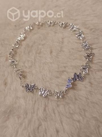 Lote de joyas plata 925 - Imagen 6