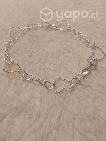Lote de joyas plata 925 - Imagen 5