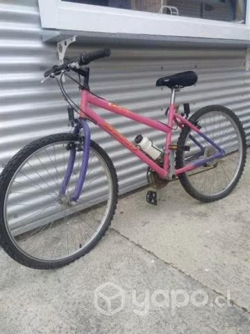 Bicicleta mujer marca Legnano