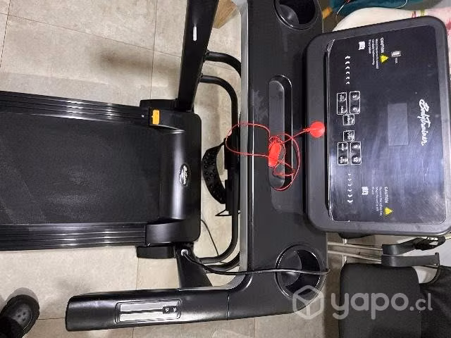 Trotadora Bodytrainer 500 Poco uso - Imagen 4