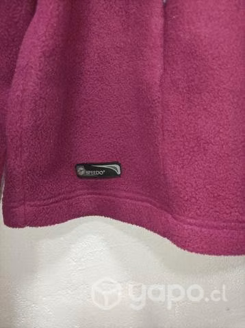 Poleron de Micropolar marca Speedo talla XL