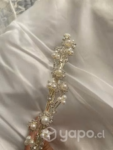 Vestido de Novia