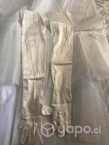 Vestido de Novia