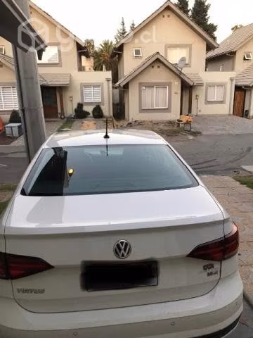 Vendo Volkswagen Virtus año 2021