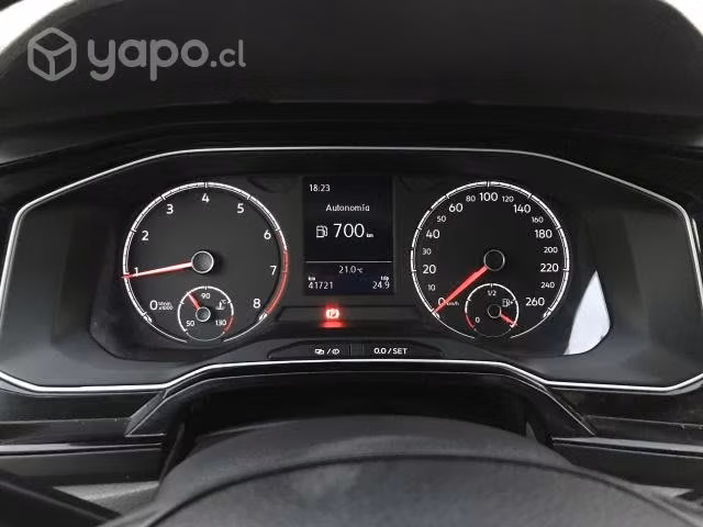 Vendo Volkswagen Virtus año 2021
