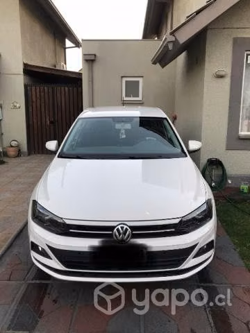 Vendo Volkswagen Virtus año 2021