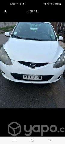 MAZDA MAZDA2 SPORT, año 2008 - Imagen 2