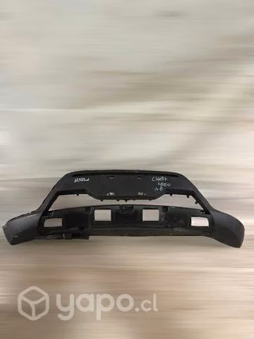 Spoiler delantero Chery tiggo 