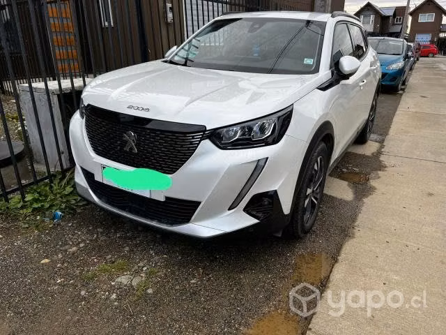 Peugeot 2008 2021