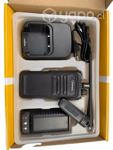 Radio WALKIE TALKIE VHF PRO PT-8300