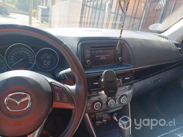 Vendo Mazda CX-5 automático - Imagen 6