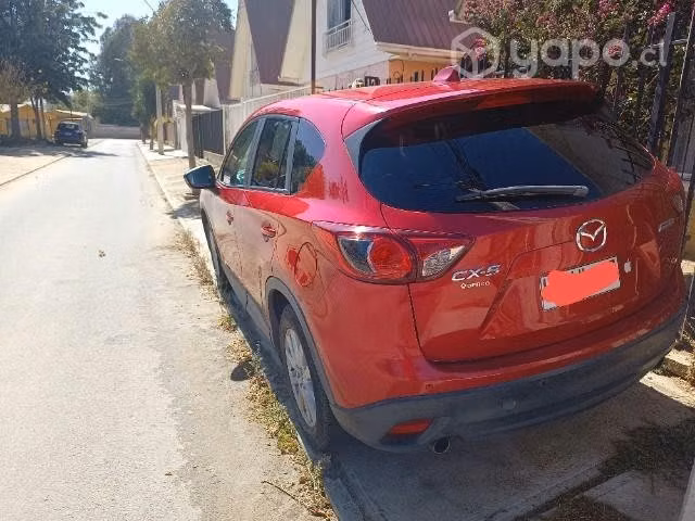 Vendo Mazda CX-5 automático - Imagen 2