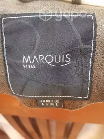 Chaqueta similar gamuza Dana