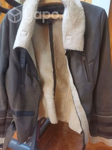 Chaqueta similar gamuza Dana