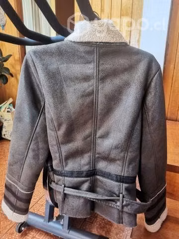 Chaqueta similar gamuza Dana