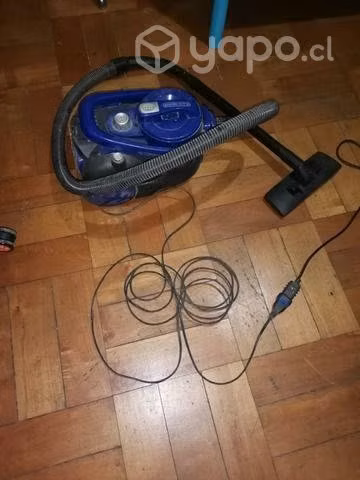 Aspiradora operativa - Imagen 2