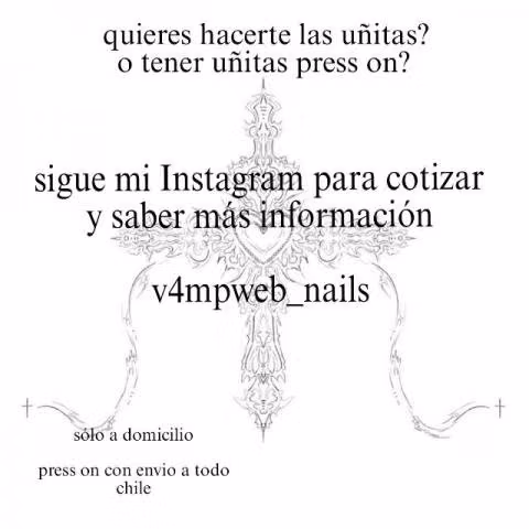 Hago manicure