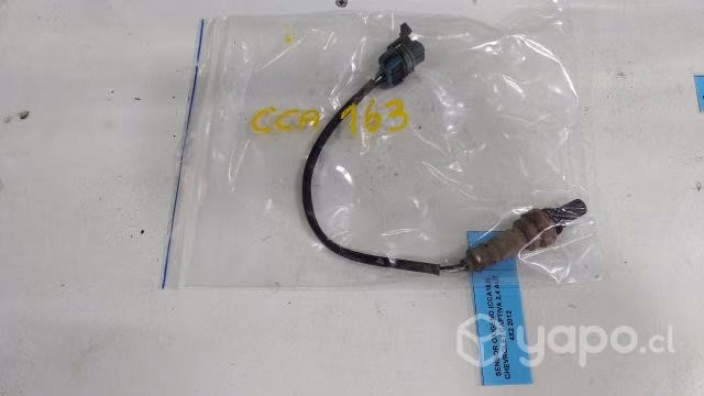 Sensor Oxigeno (CCA163) Chevrolet Captiva 2.4 AUT
