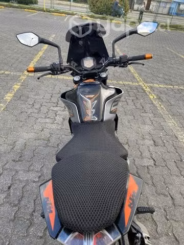 Ktm duke 250