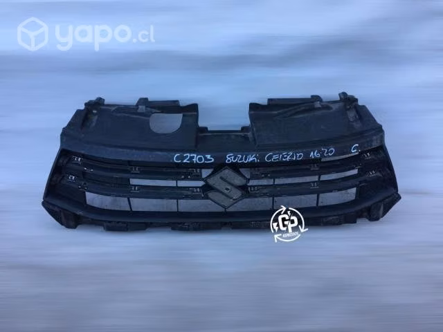 Mascara suzuki celerio 2016-2020