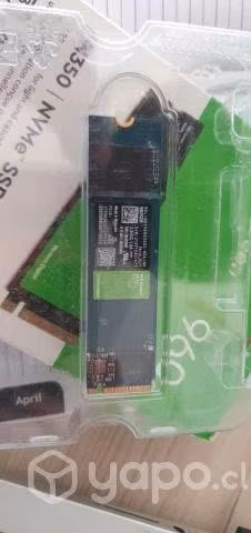 Disco Duro Interno SSD WD Green SN350 960GB - Imagen 2