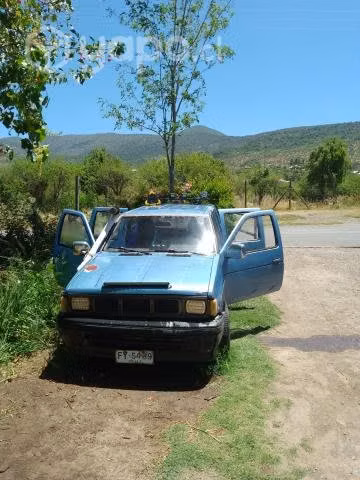 Camioneta Nissan - Imagen 5
