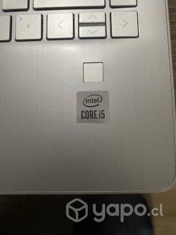 Notebook HP laptop