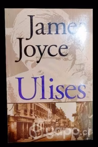 Ulises - James Joyce