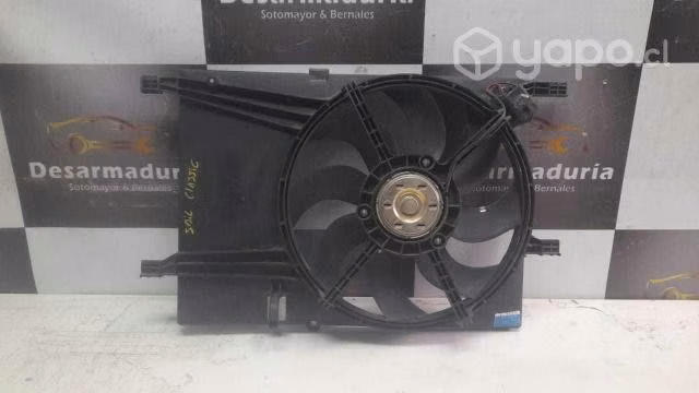 Electroventilador Sail Classic