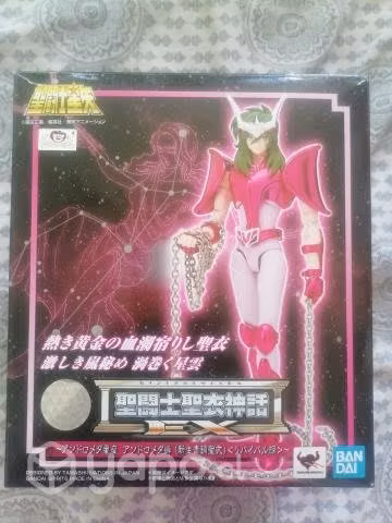 Saint seiya myth cloth