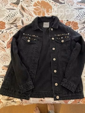 Chaqueta mezclilla barbados - Imagen 3
