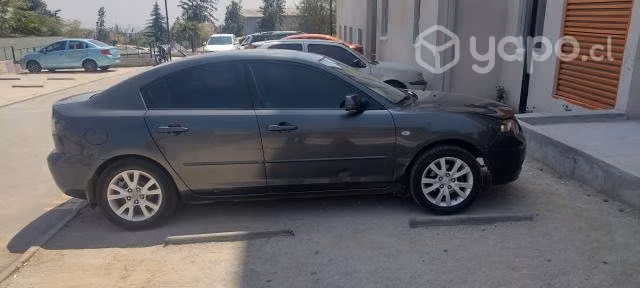 Mazda 3 año 2009