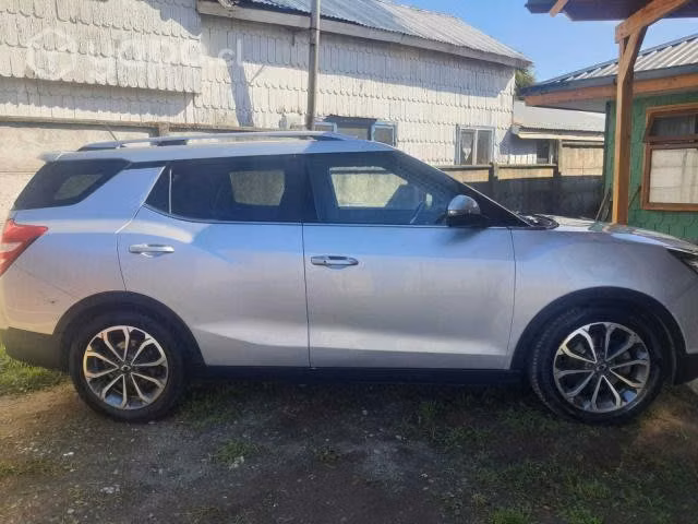 Ssangyong xlv 2017