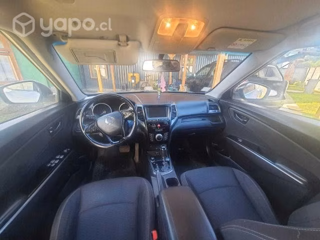 Ssangyong xlv 2017