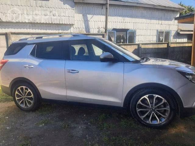 Ssangyong xlv 2017